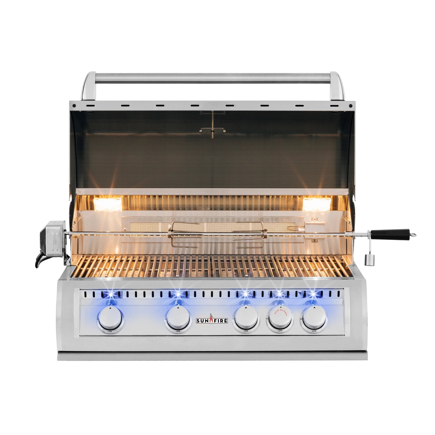 Sunfire 32 Inch Built In Grill