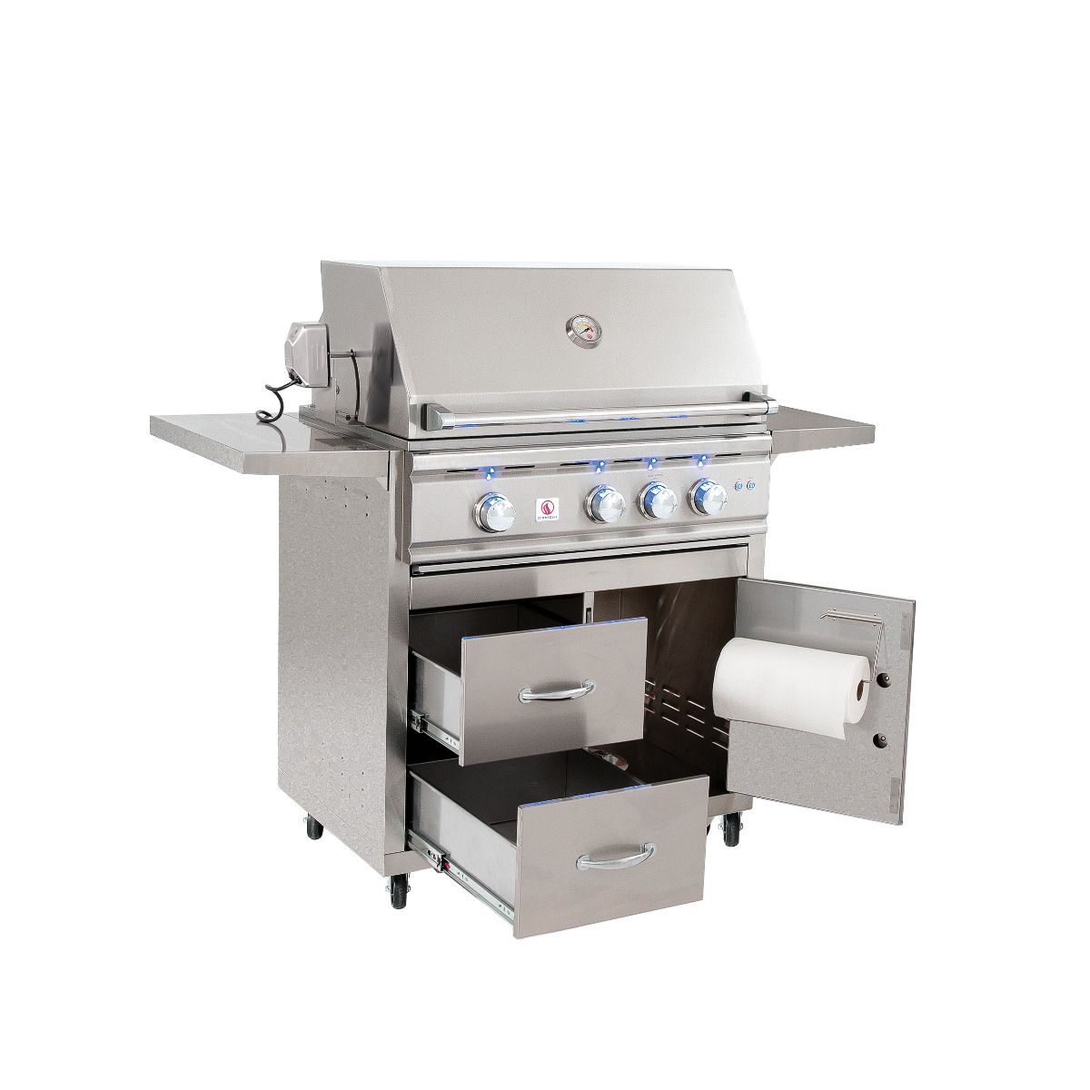 Summerset TRL Series 32 Inch Deluxe Grill