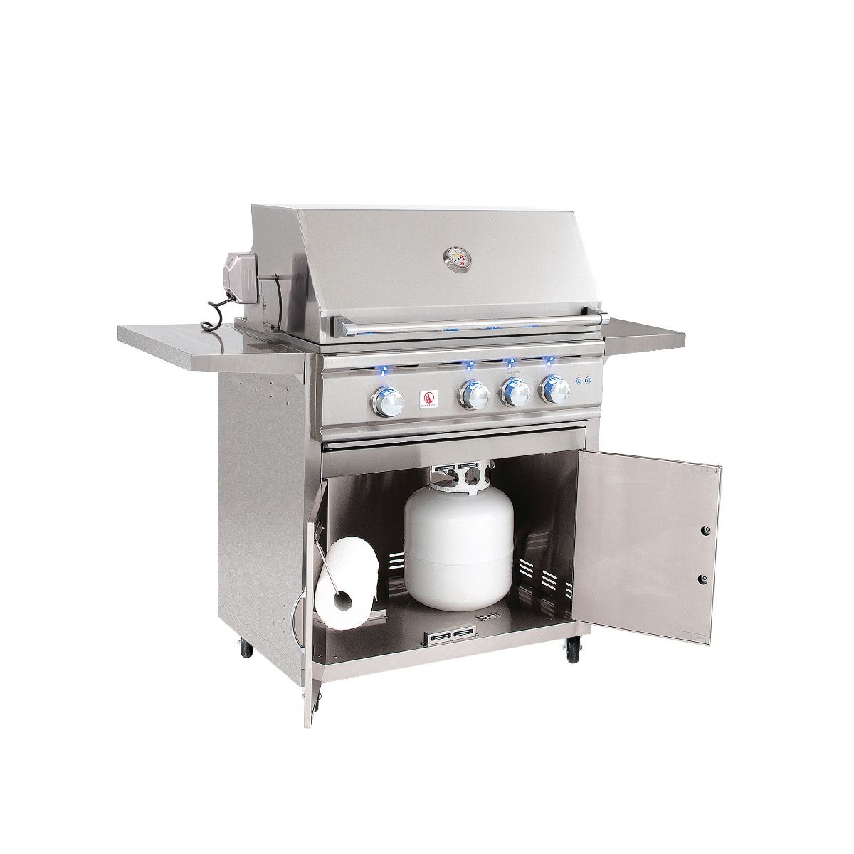 Summerset TRL 32 Inch Free Standing Grill
