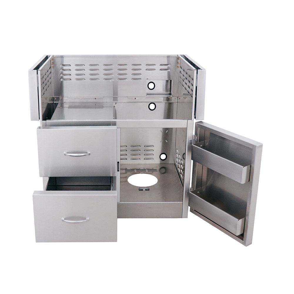 American Renaissance Grill 36 Inch Freestanding Grill - ARG36/ARGCART36
