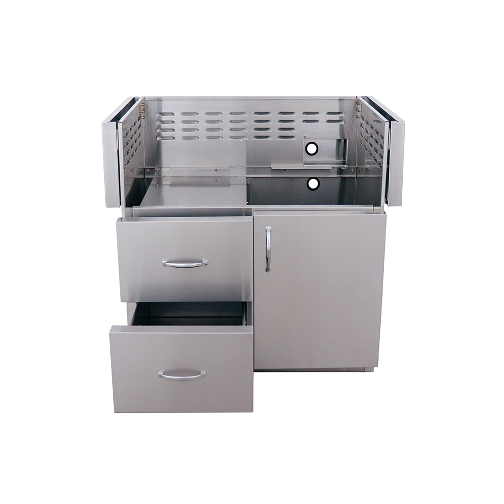 American Renaissance Grill 36 Inch Freestanding Grill - ARG36/ARGCART36