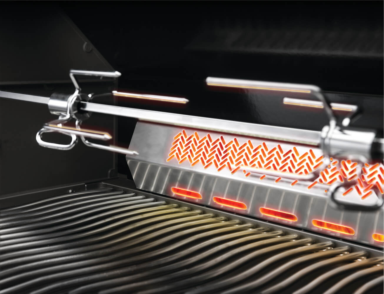 Napoleon Prestige PRO 665 RB Built In Grill
