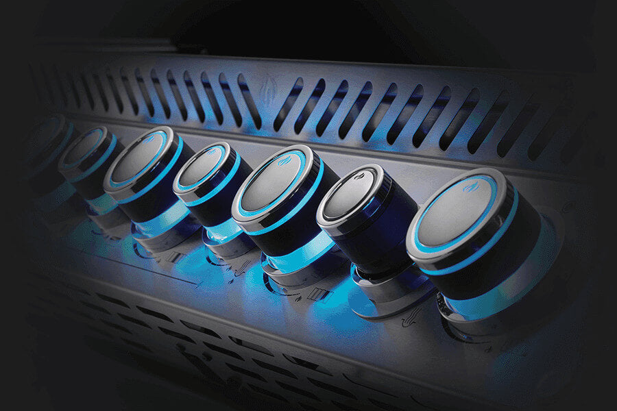 Napoleon Prestige PRO 825 RBI Built In Grill