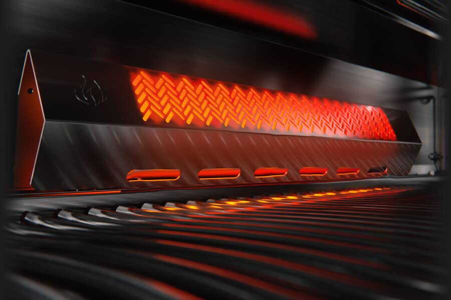 Napoleon Prestige PRO 825 RBI Built In Grill
