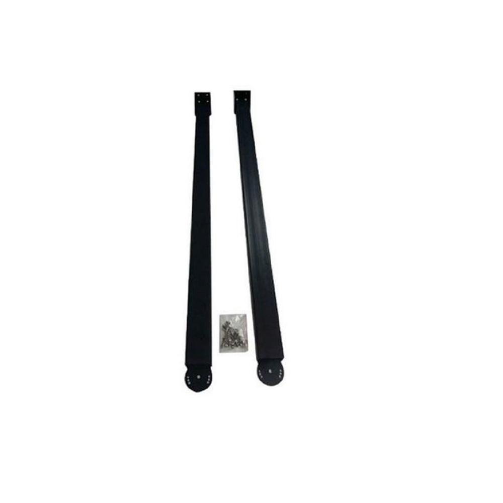 Bromic Tungsten Electric 3 inch Mounting Poles