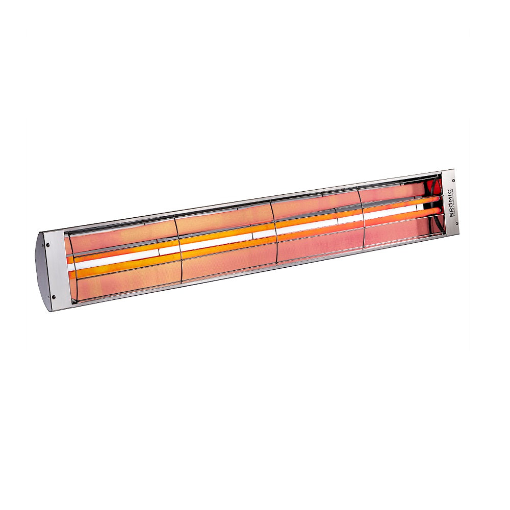 Bromic Cobalt Electric Heater 4000W Silver