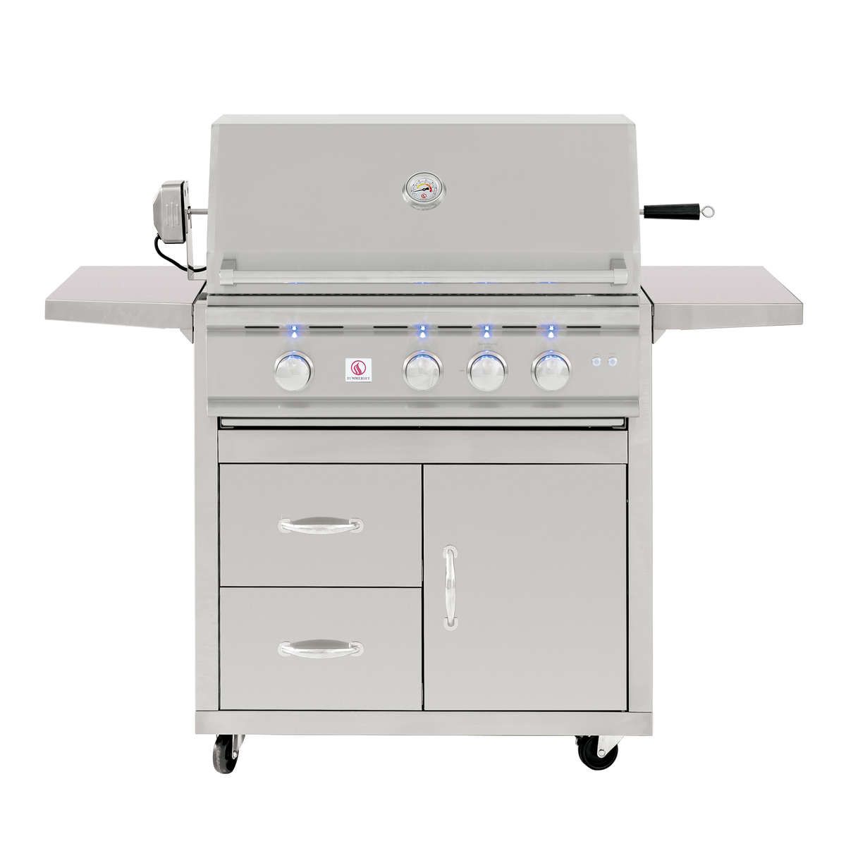 Summerset TRL Series 32 Inch Deluxe Grill