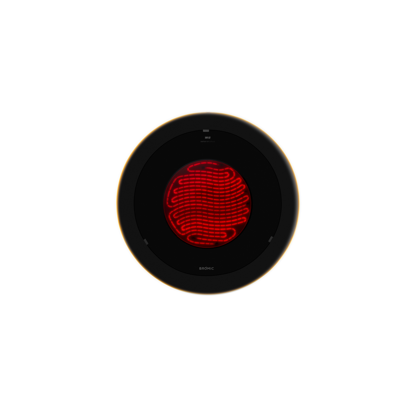 Bromic Eclipse Smart Heat Portable Electric Heater