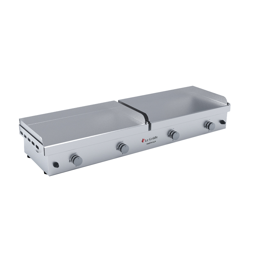 The Grand Texan Gas Griddle
