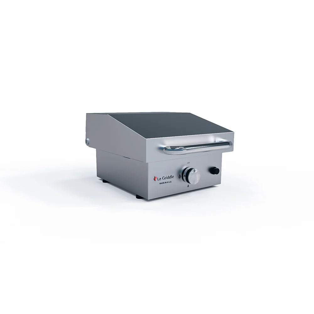 The Wee Electric Griddle With Lid - GEE40 LK