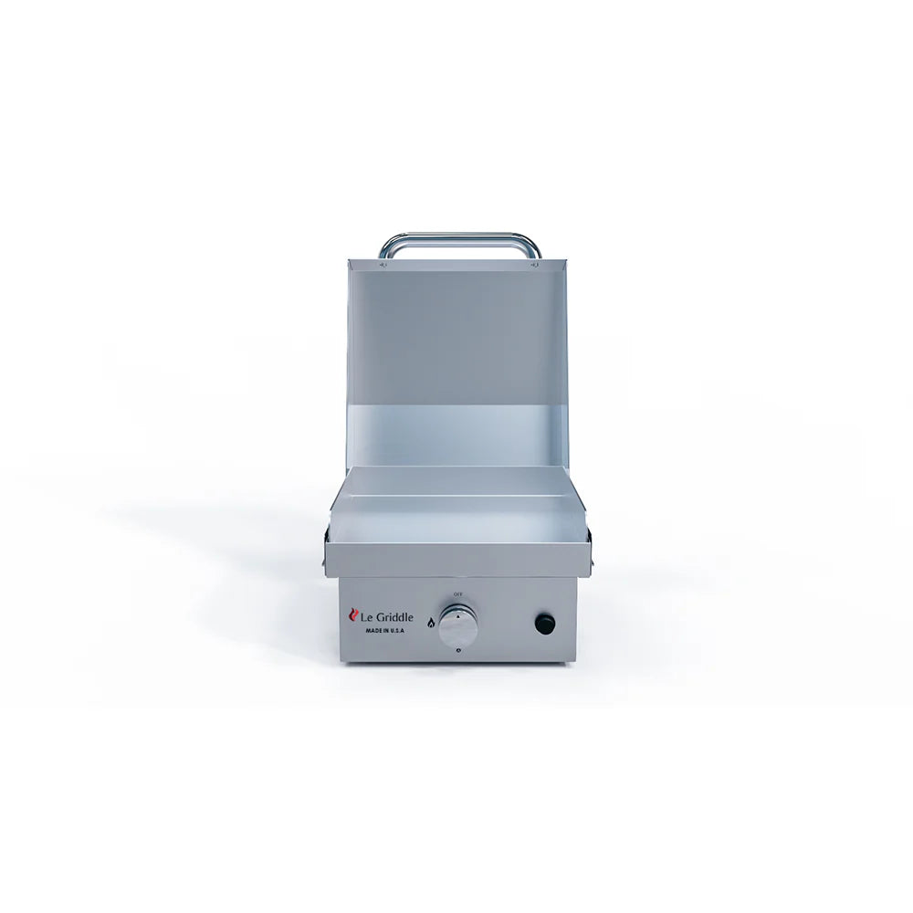 The Wee Electric Griddle With Lid - GEE40 LK