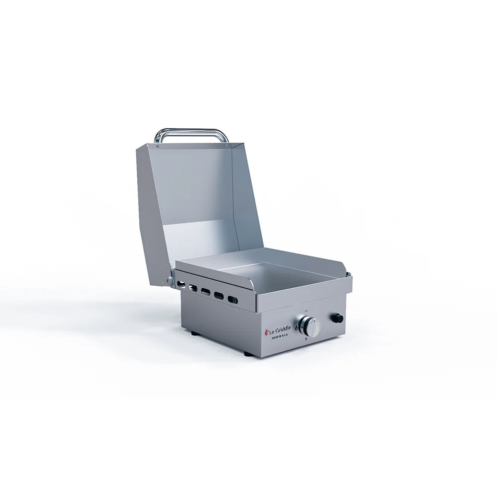 The Wee Electric Griddle With Lid - GEE40 LK