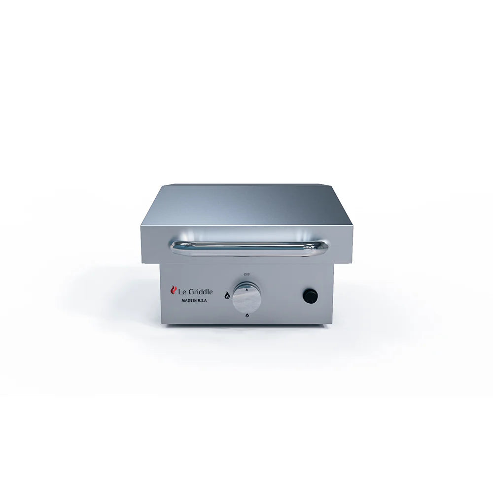 The Wee Electric Griddle With Lid - GEE40 LK