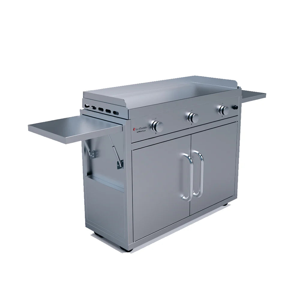 The Grand Texan Freestanding Gas Griddle
