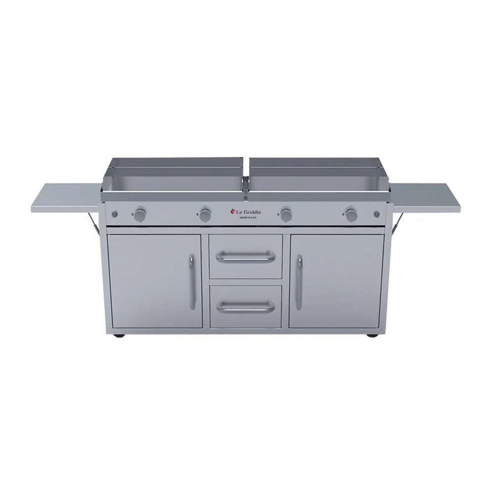 The Grand Texan Freestanding Gas Griddle