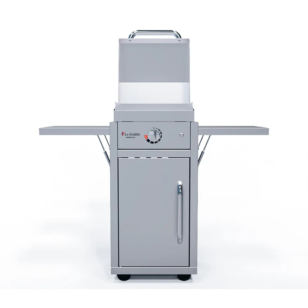 The Wee Freestanding Electric Griddle