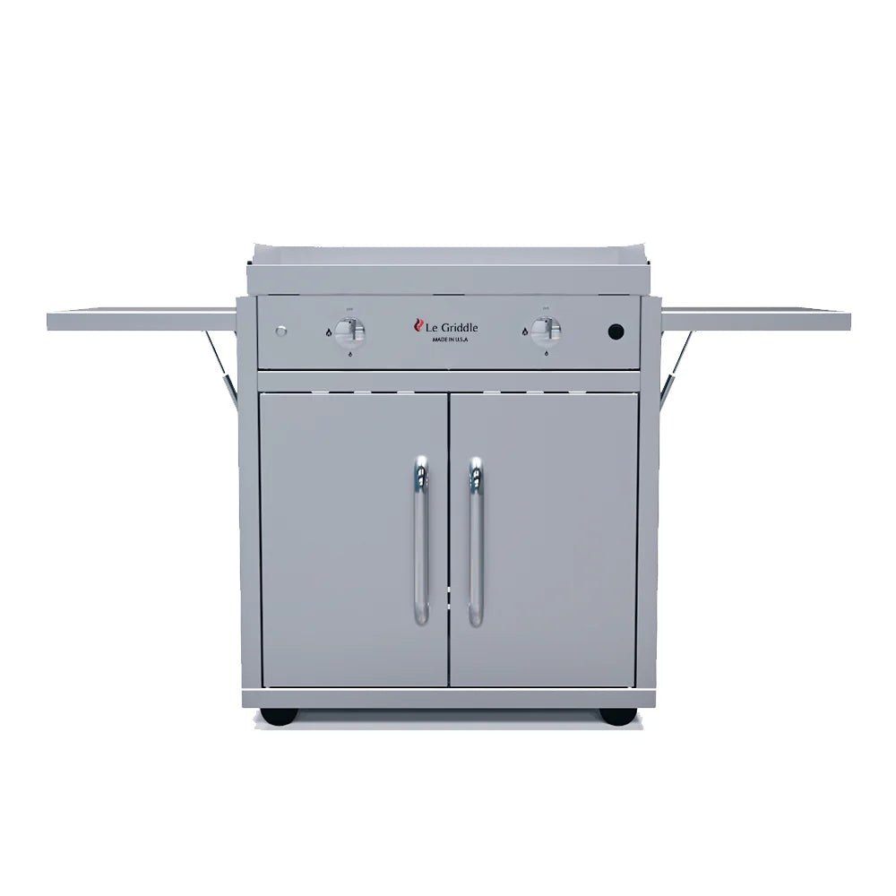 The Ranch Hand Freestanding Gas Griddle