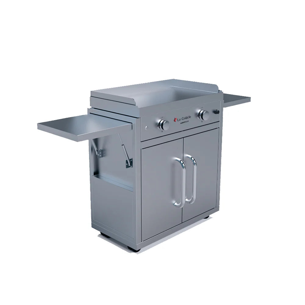 The Ranch Hand Freestanding Gas Griddle