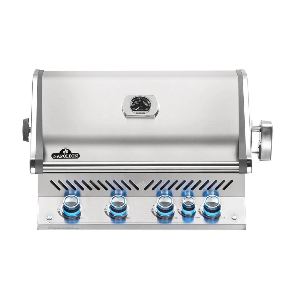 Napoleon Prestige PRO 500 RB Built In Grill