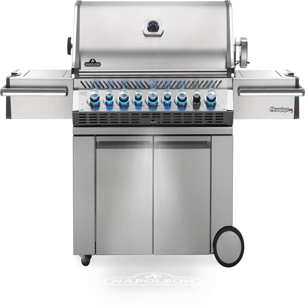 Napoleon Prestige PRO 665 RSIB Freestanding Grill