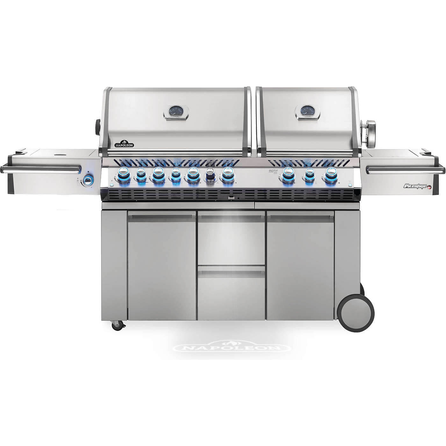 Napoleon Prestige PRO 825 RSBI Freestanding Grill