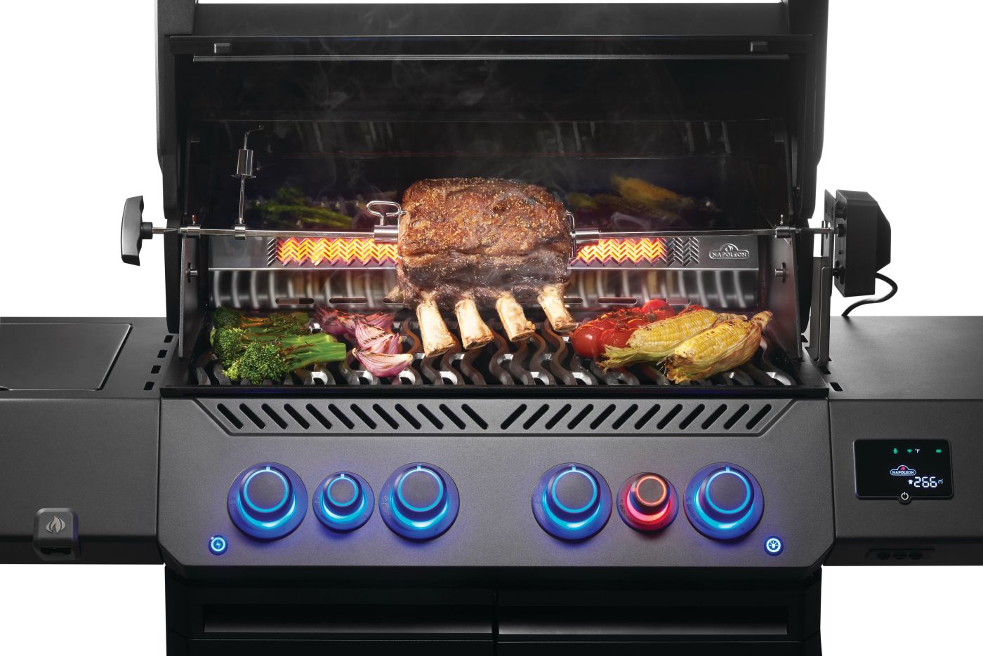 Napoleon Phantom Prestige 500 EVO Connected RSIB Freestanding Grill