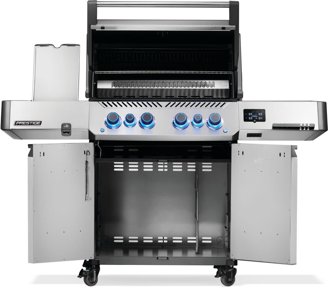 Napoleon Prestige 500 EVO Connected RSIB Freestanding Grill