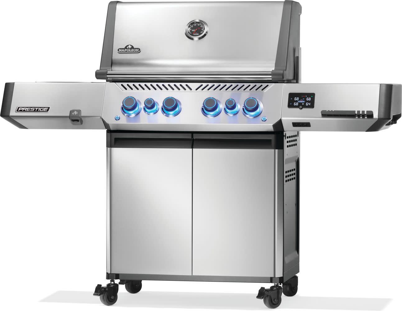 Napoleon Prestige 500 EVO Connected RSIB Freestanding Grill