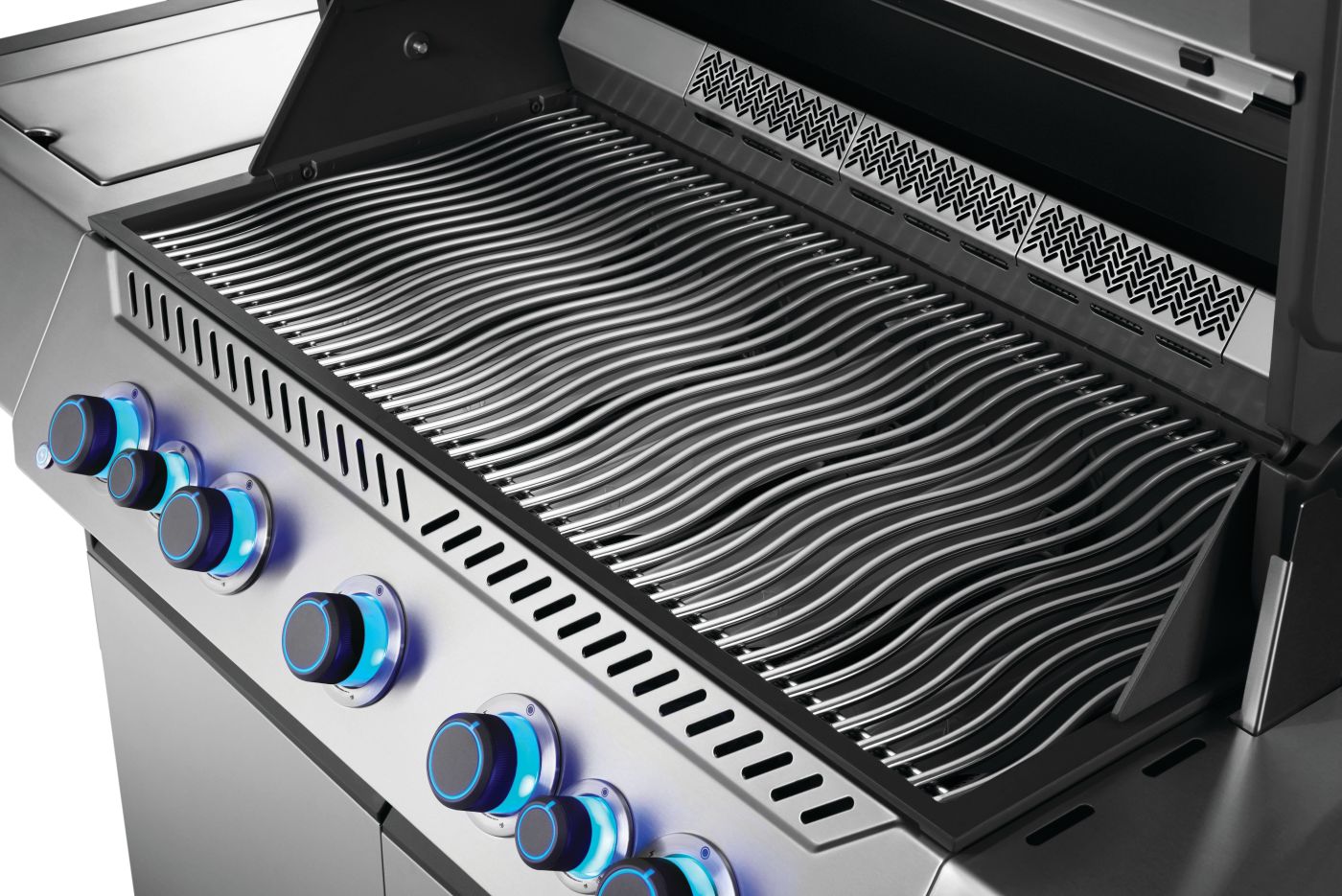 Napoleon Prestige 665 EVO Connected RSIB Freestanding Grill