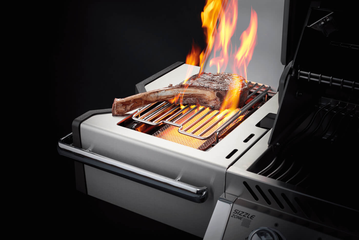 Napoleon Prestige PRO 500 RSIB Freestanding Grill