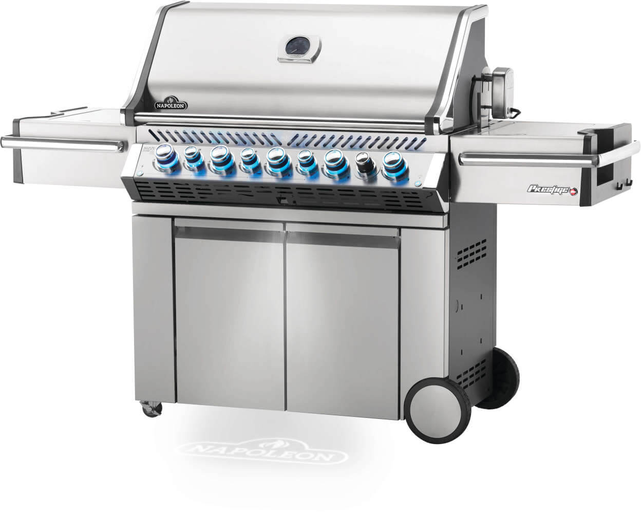 Napoleon Prestige PRO 665 RSIB Freestanding Grill