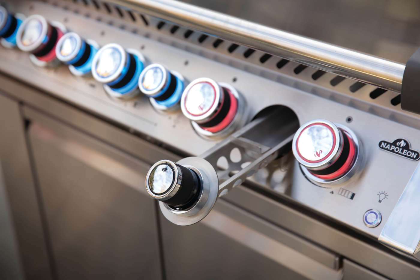 Napoleon Prestige PRO 665 RSIB Freestanding Grill