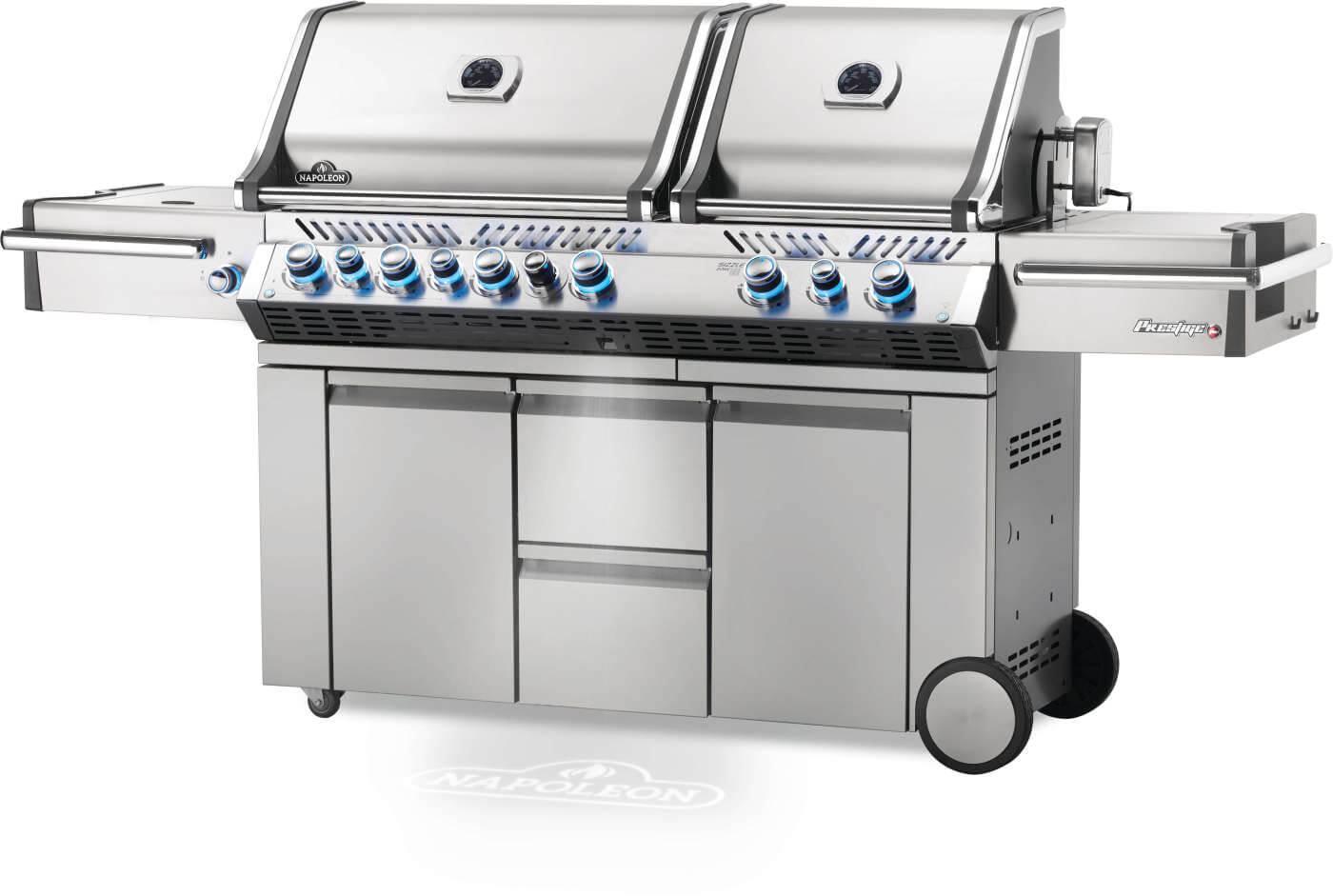 Napoleon Prestige PRO 825 RSBI Freestanding Grill