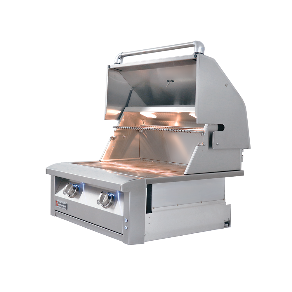 American Renaissance Grill 30 Inch Built In - ARG30