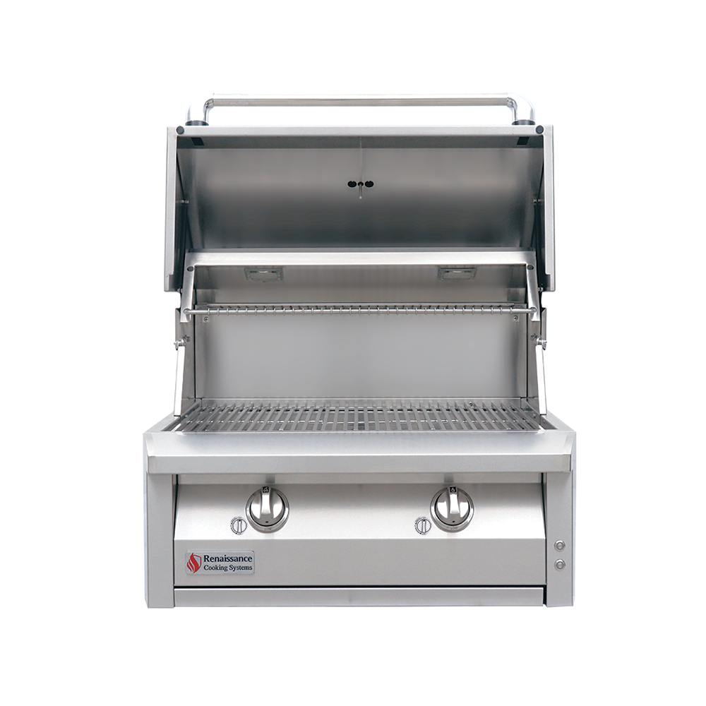 American Renaissance Grill 30 Inch Freestanding Grill - ARG30/ARG30CART