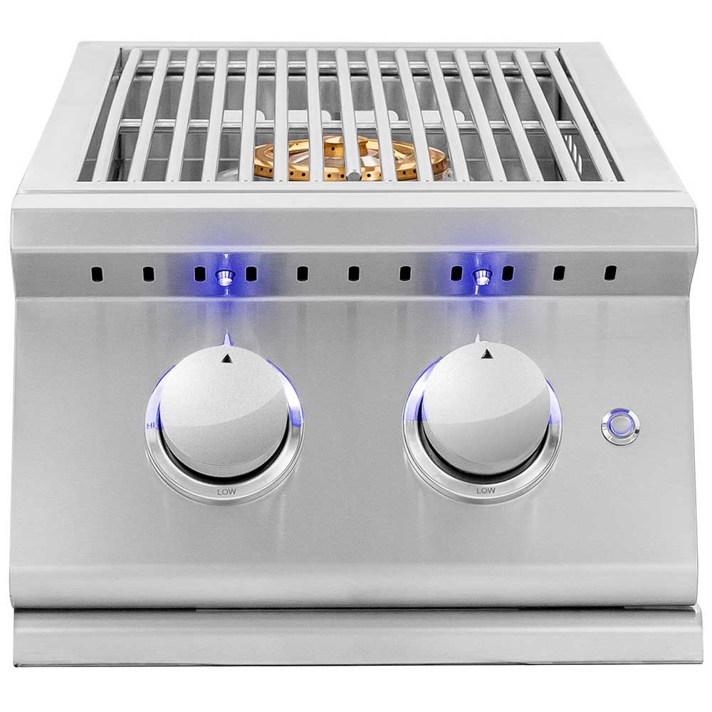 Summerset Sizzler Pro Double Side Burner