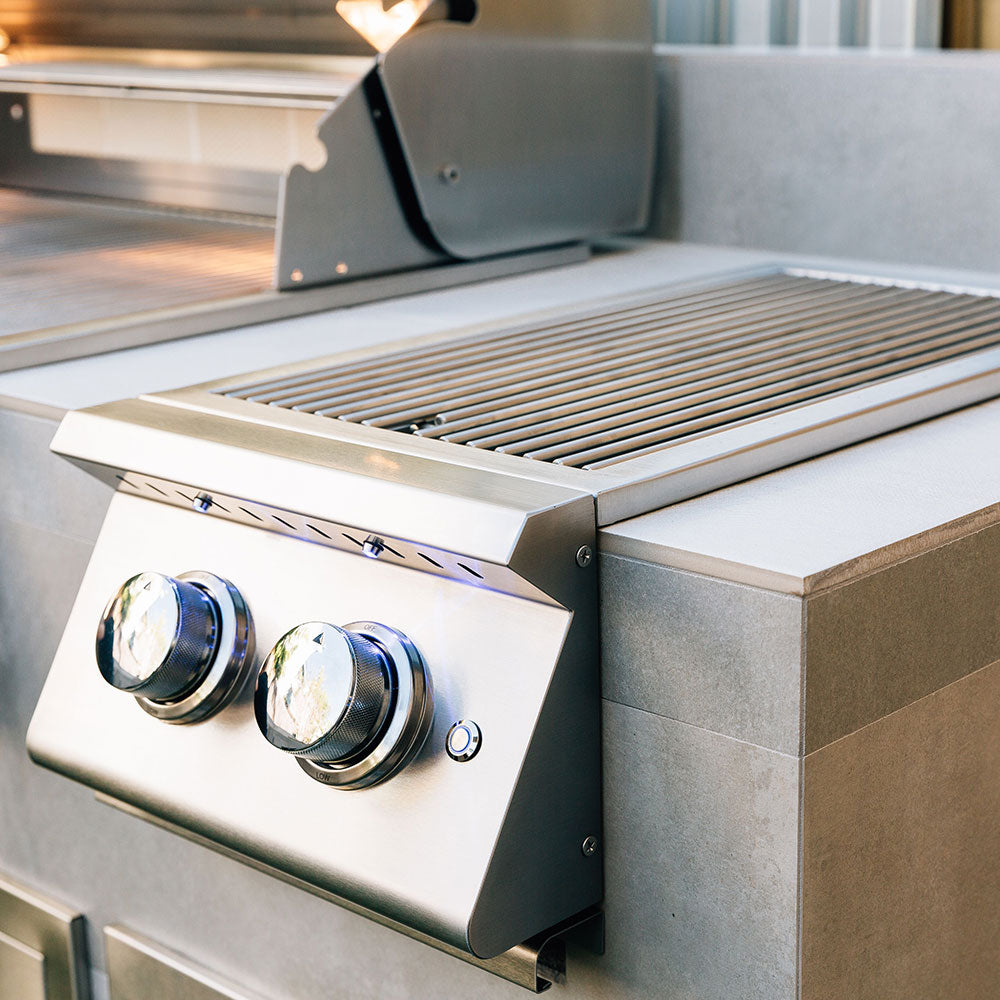 Summerset Sizzler Pro Double Side Burner