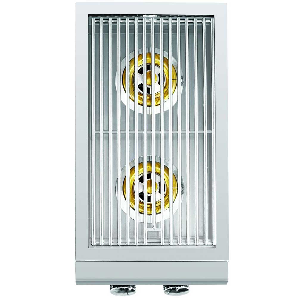 Summerset Sizzler Pro Double Side Burner