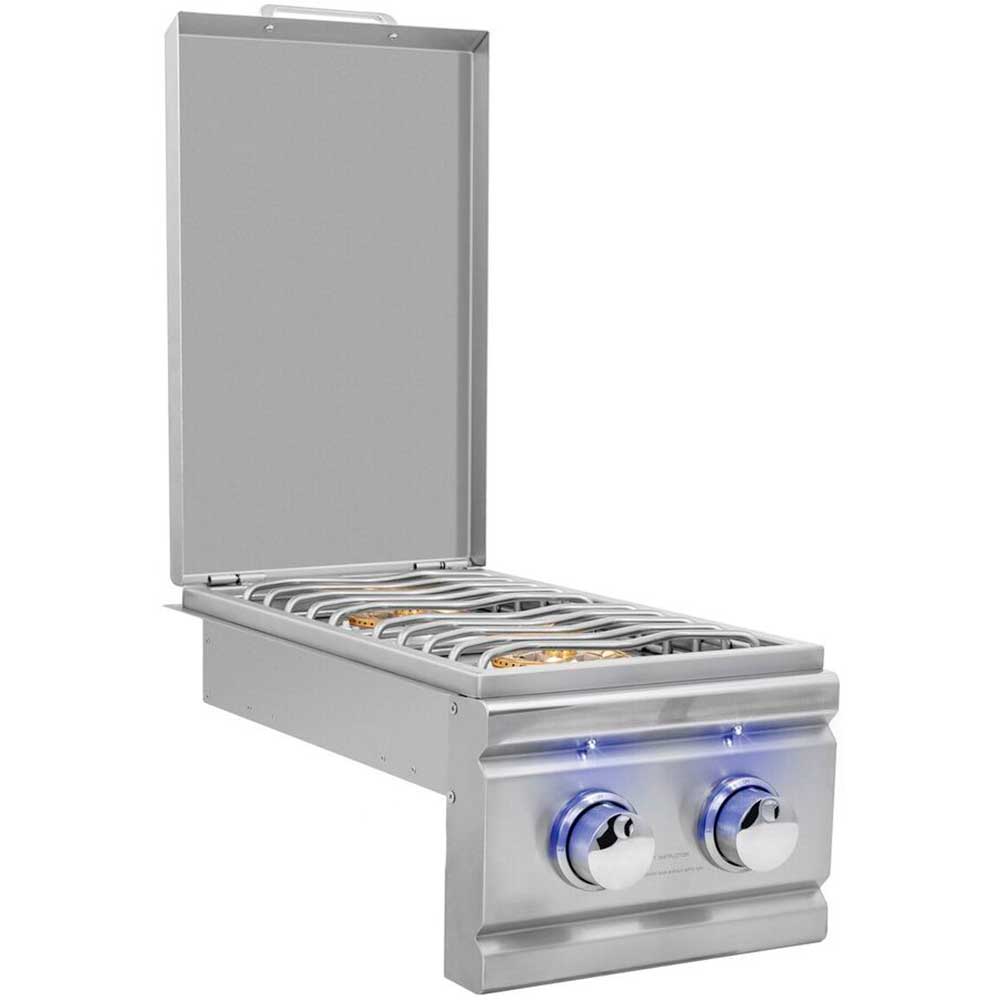 Summerset TRL Double Side Burner