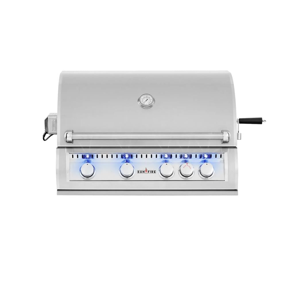 Sunfire 32 Inch Built In Grill