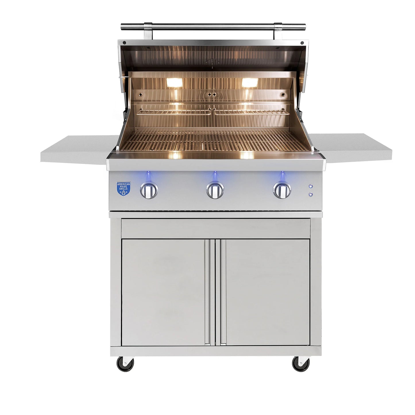 American Made Grills Atlas Freestanding 36 Inch Grill