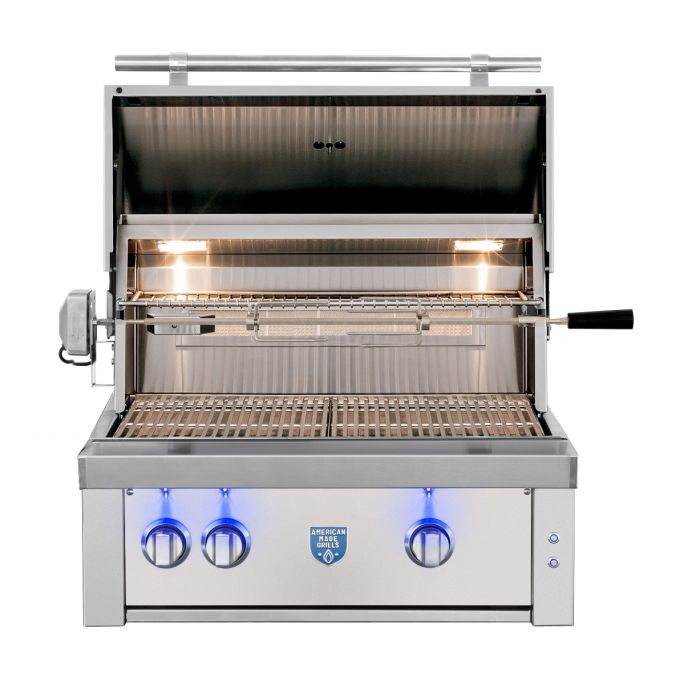 American Made Grills Estate 30 Inch Gas Grill