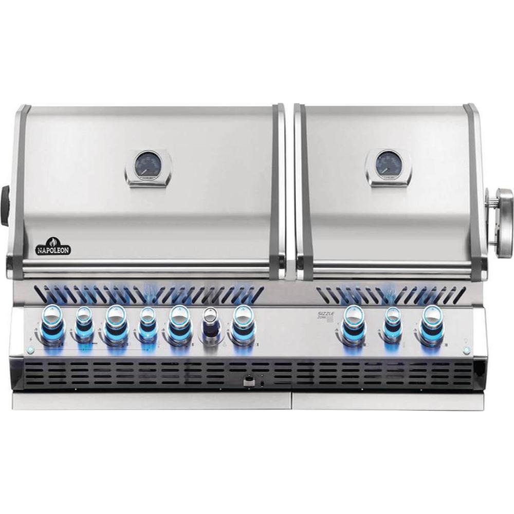 Napoleon Prestige PRO 825 RBI Built In Grill