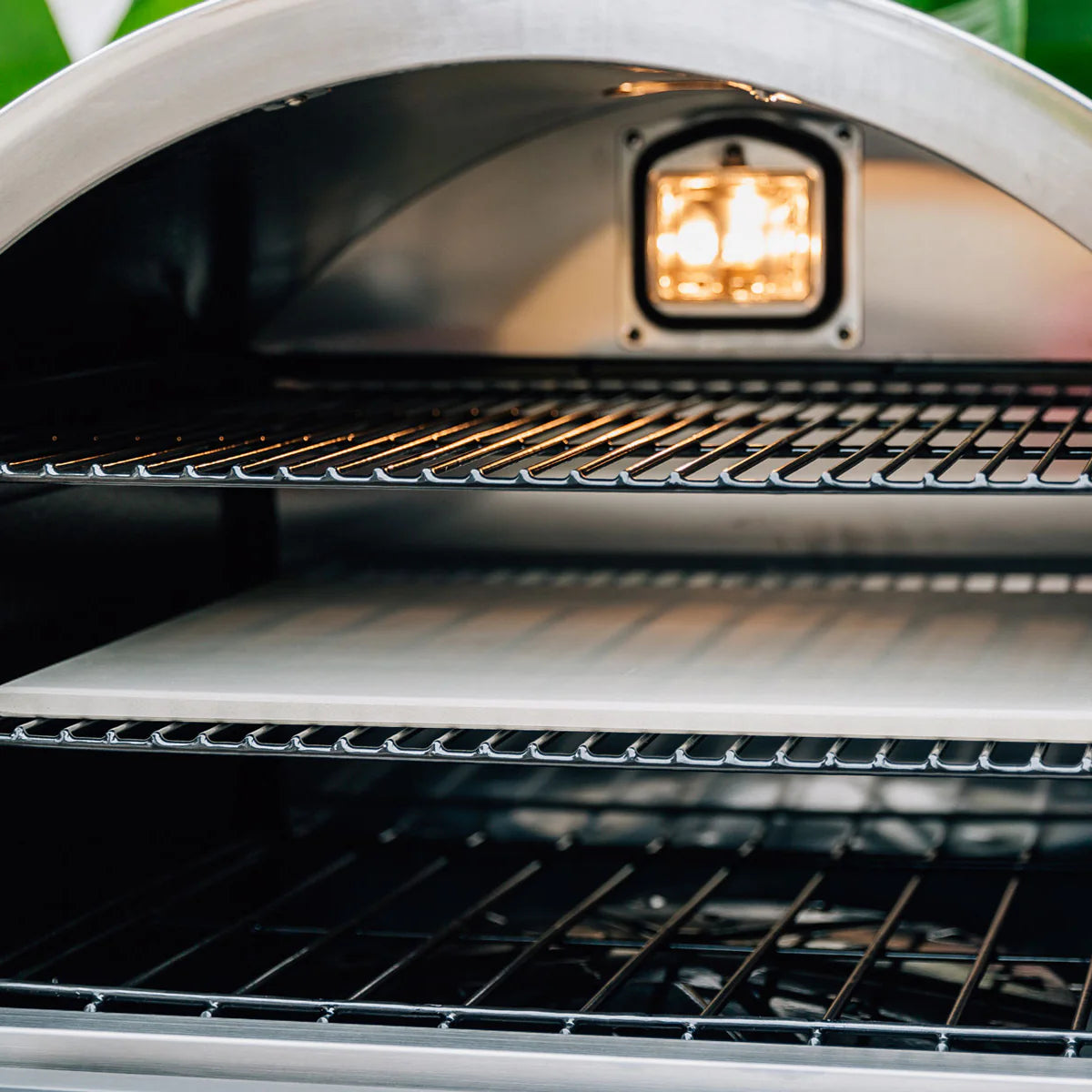 Summerset Stainless Steel Freestanding Outdoor Oven