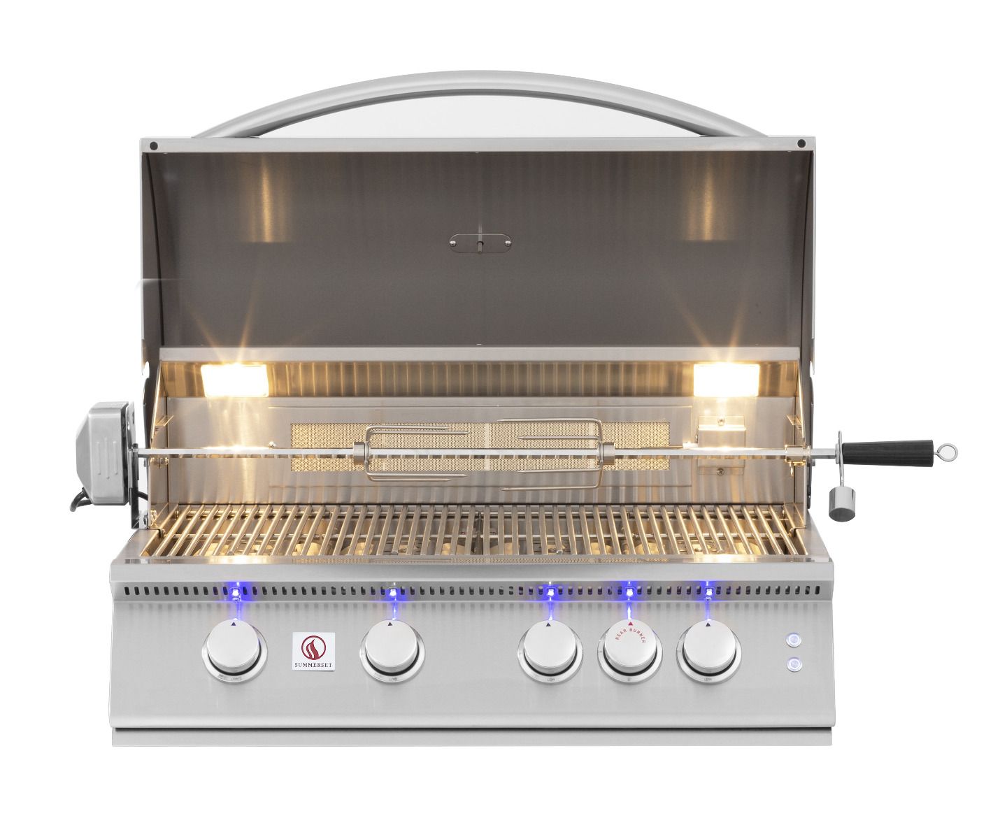 Summerset Sizzler Pro 32 Inch Built In Grill
