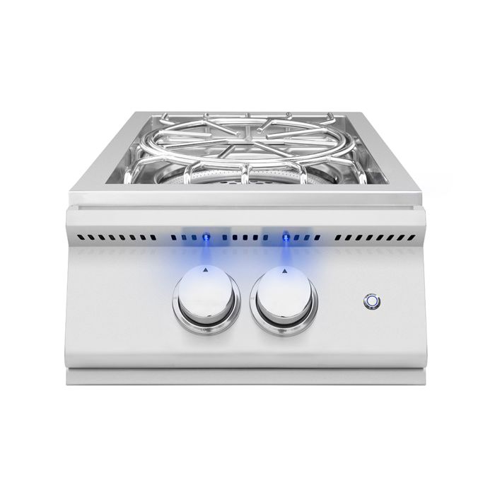 Summerset Sizzler Pro Series Built-In Power Burner