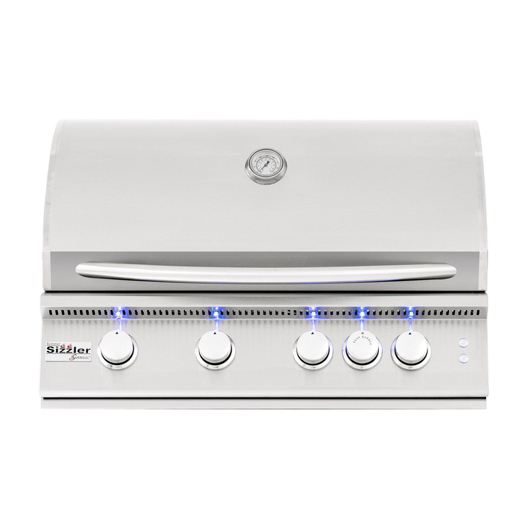 Summerset Sizzler Pro 32 Inch Built In Grill