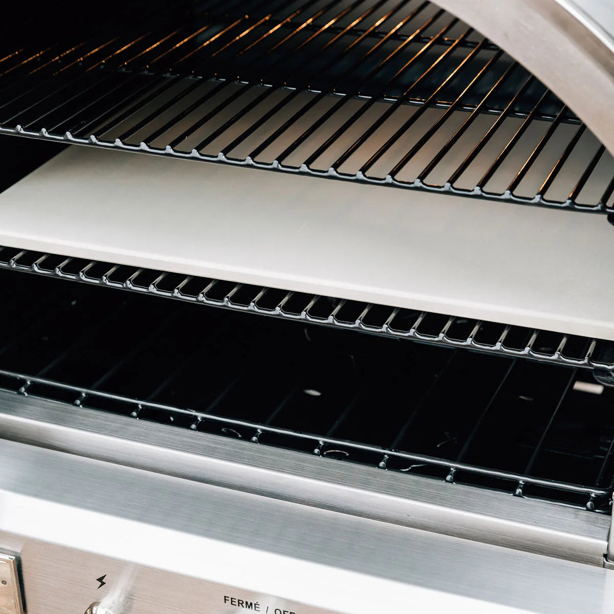 Summerset Stainless Steel Freestanding Outdoor Oven