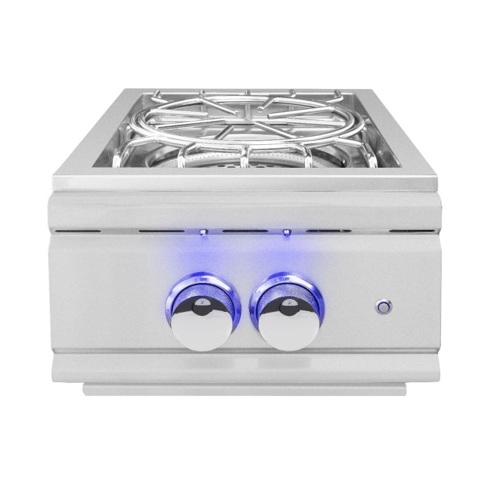 Summerset TRL  Double Side Burner