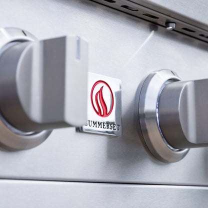 Summerset Sizzler Pro 32 Inch Built In Grill